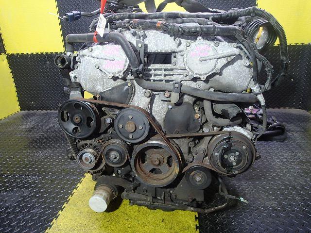 Двигатель Ниссан Фуга в Бахчисарае 111932