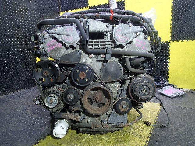 Двигатель Ниссан Фуга в Бахчисарае 111936