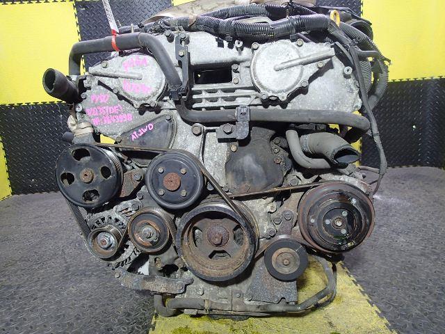 Двигатель Ниссан Фуга в Бахчисарае 111940