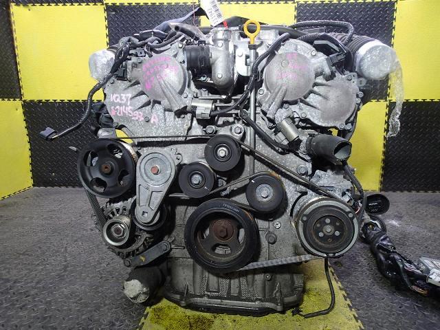 Двигатель Ниссан Скайлайн Кроссовер в Бахчисарае 111942