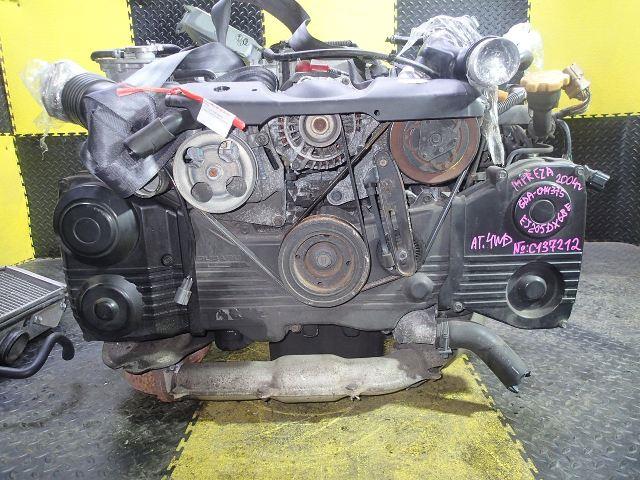 Двигатель Субару Импреза ВРХ в Бахчисарае 111972