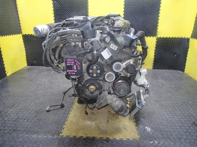 Двигатель Тойота Краун в Бахчисарае 112460