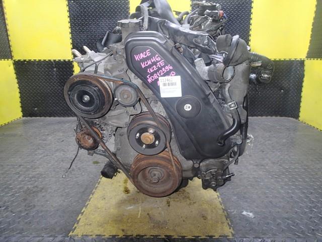 Двигатель Тойота Туринг Хайс в Бахчисарае 112462