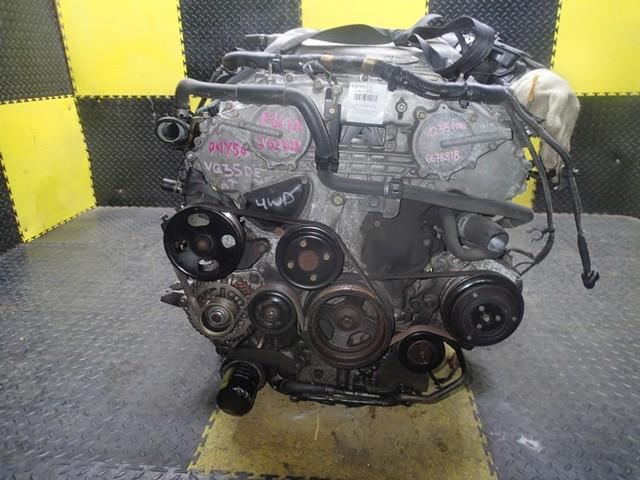 Двигатель Ниссан Фуга в Бахчисарае 112552