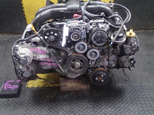 Двигатель Субару Импреза в Бахчисарае 112593