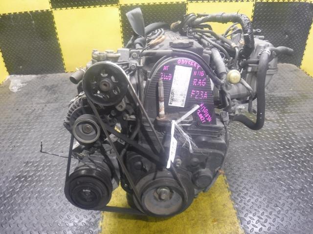 Двигатель Хонда Одиссей в Бахчисарае 113361