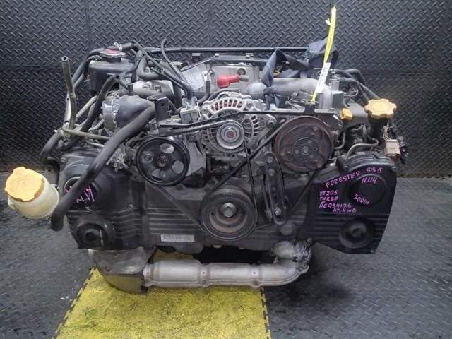Двигатель Субару Форестер в Бахчисарае 113369