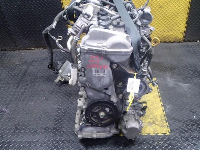 Двигатель Тойота Аква в Бахчисарае 113884