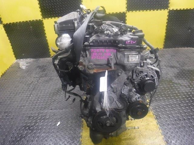 Двигатель Тойота Порте в Бахчисарае 114654