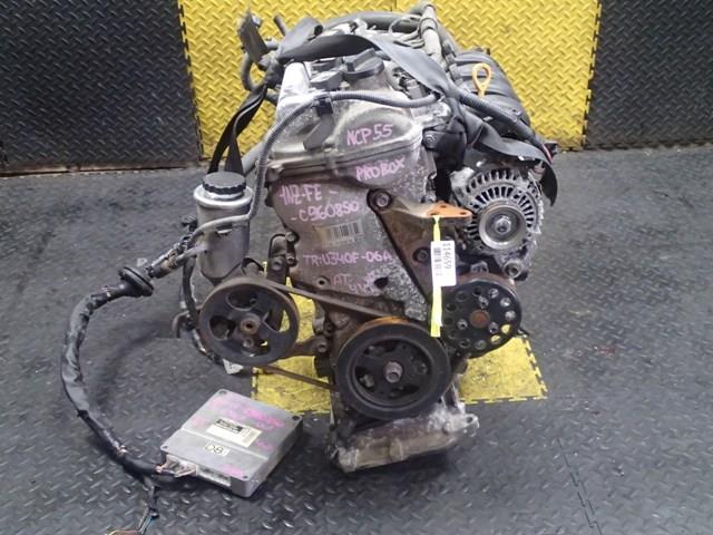 Двигатель Тойота Пробокс в Бахчисарае 114659