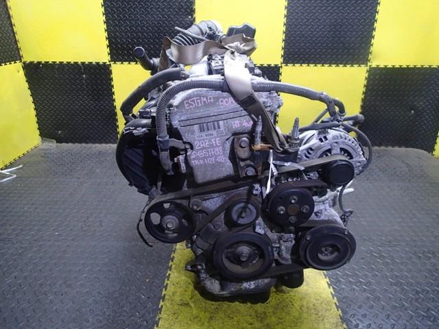Двигатель Тойота Эстима в Бахчисарае 114746