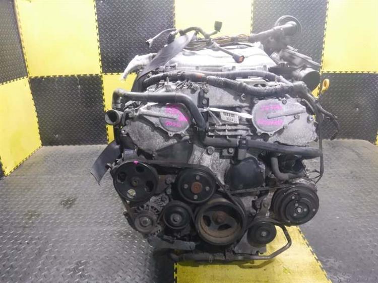 Двигатель Ниссан Фуга в Бахчисарае 114806
