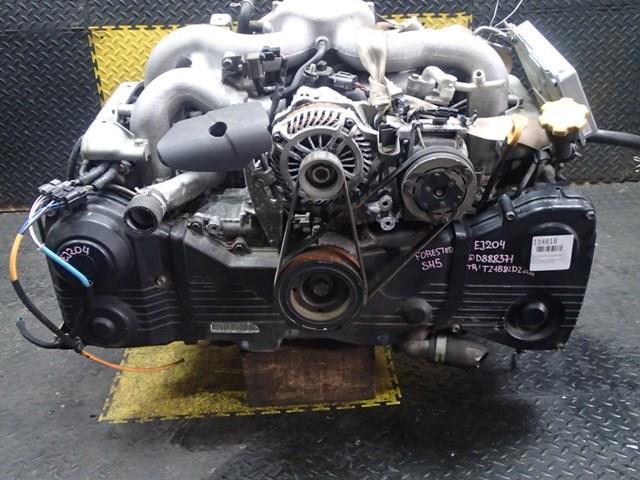 Двигатель Субару Форестер в Бахчисарае 114818