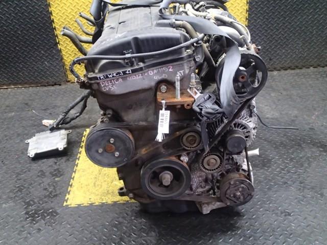 Двигатель Тойота Делика Д5 в Бахчисарае 114865