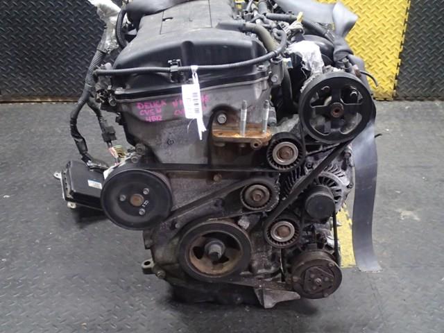 Двигатель Тойота Делика Д5 в Бахчисарае 114910