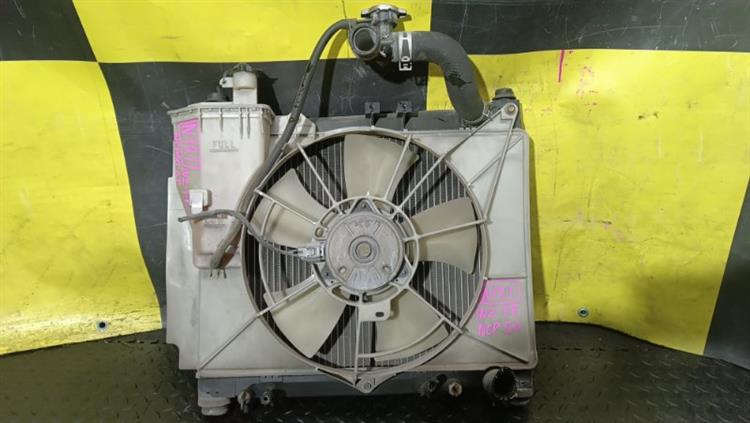 Радиатор основной Тойота Пробокс в Бахчисарае 116717