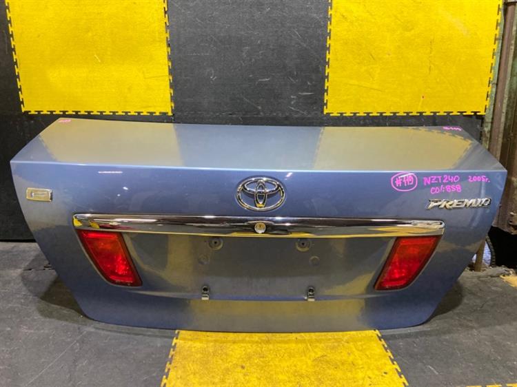Крышка багажника Тойота Премио в Бахчисарае 117253
