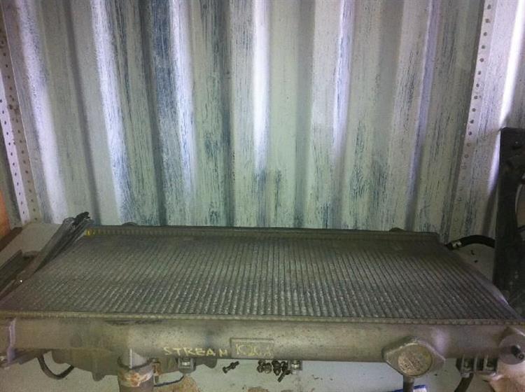 Радиатор основной Хонда Стрим в Бахчисарае 11962