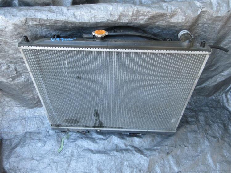 Радиатор основной Мицубиси Паджеро в Бахчисарае 123512