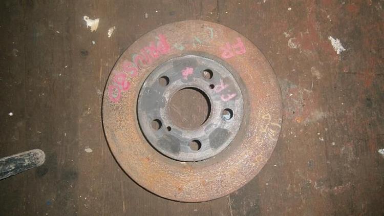 Тормозной диск Тойота Приус в Бахчисарае 12552