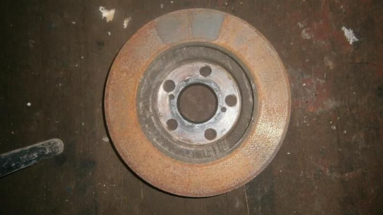 Тормозной диск Тойота Приус А в Бахчисарае 12575