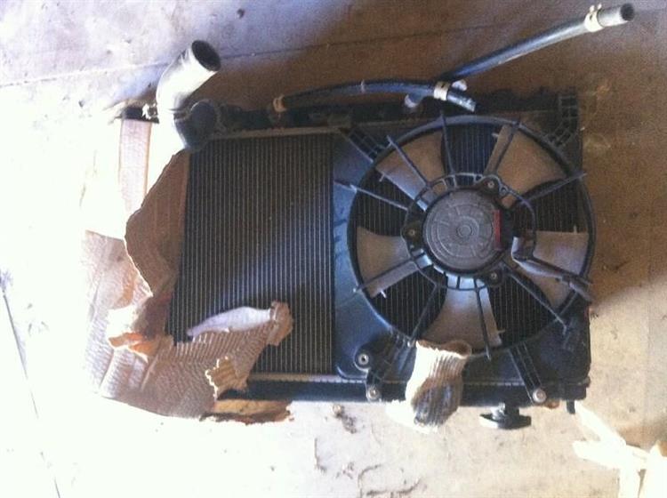 Радиатор основной Хонда Фит в Бахчисарае 1288
