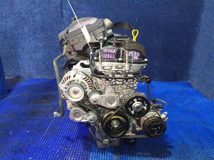 Двигатель Сузуки Спасия в Бахчисарае 170862