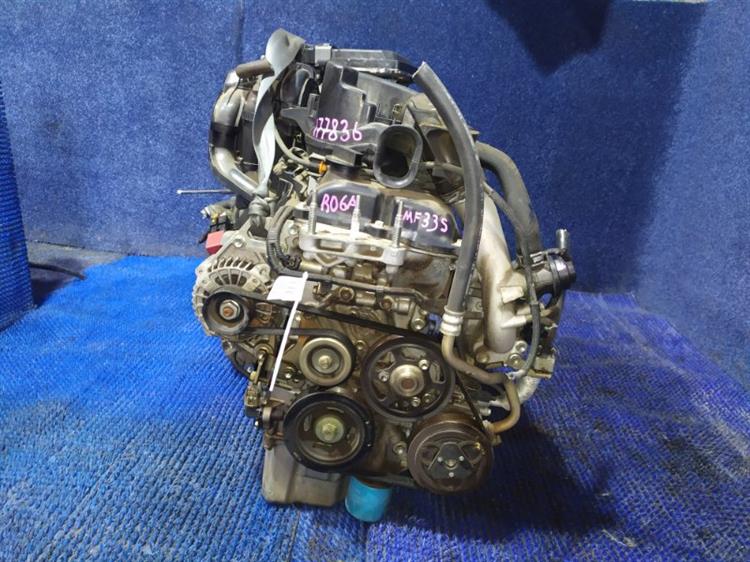 Двигатель Сузуки МР Вагон в Бахчисарае 177836
