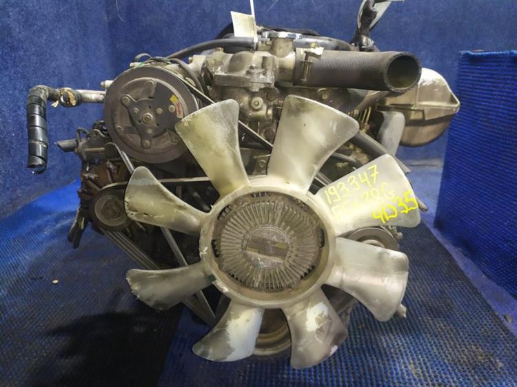 Двигатель Мицубиси Кантер в Бахчисарае 193347