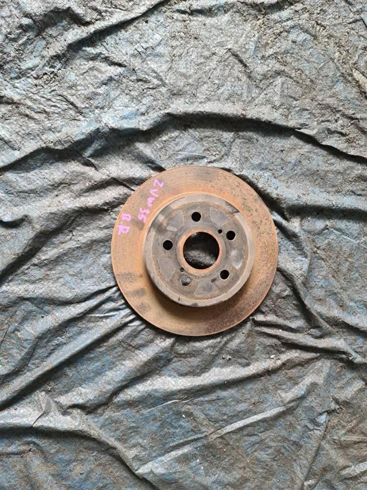 Тормозной диск Тойота Приус в Бахчисарае 198831