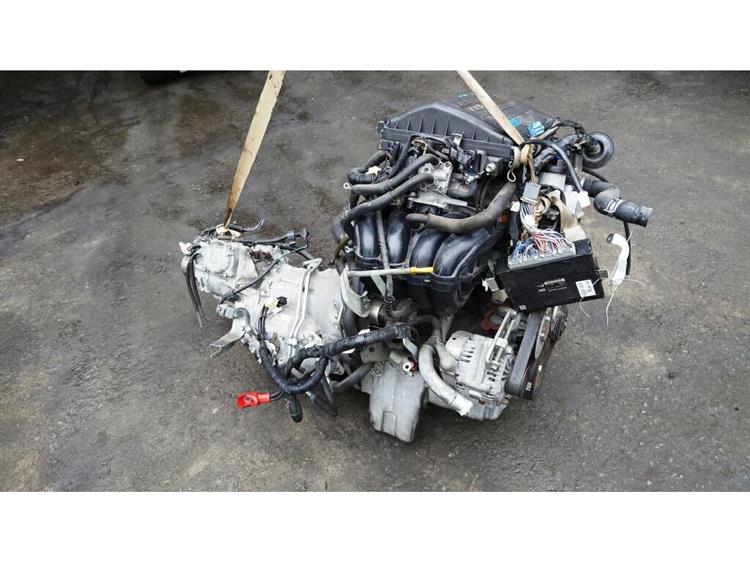 Двигатель Тойота Раш в Бахчисарае 202147