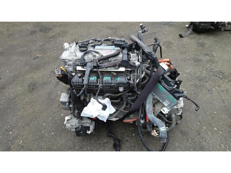 Двигатель Тойота Вокси в Бахчисарае 202165