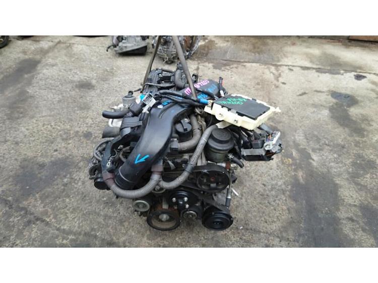 Двигатель Тойота Хайс в Бахчисарае 202763