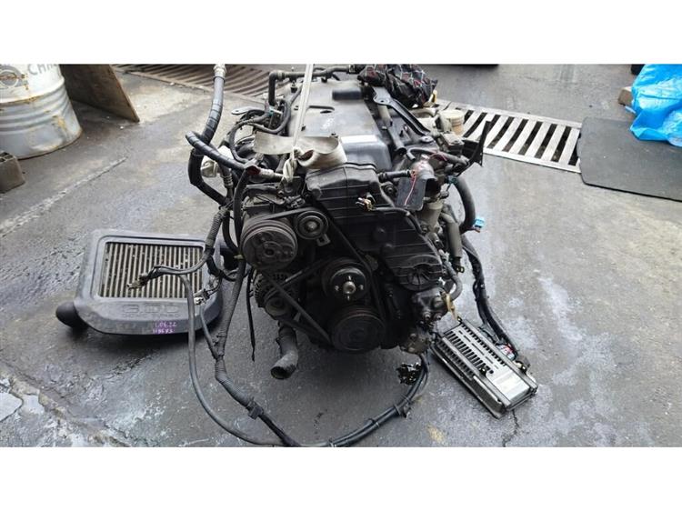 Двигатель Исузу Бигхорн в Бахчисарае 203551