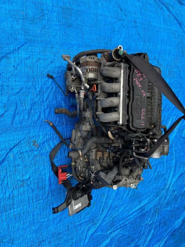 Двигатель Хонда Фрид в Бахчисарае 210517