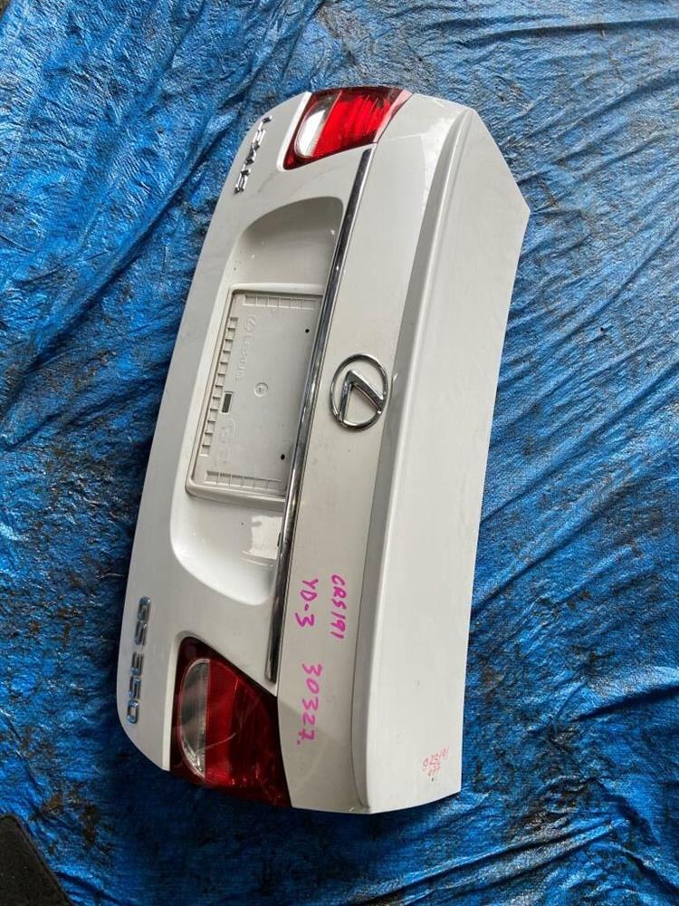 Крышка багажника Лексус ГС 350 в Бахчисарае 213534