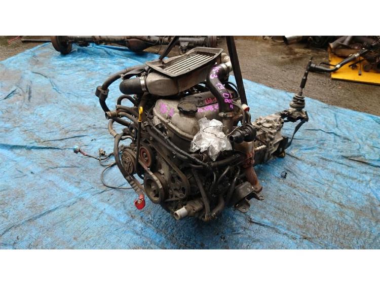 Двигатель Сузуки Джимни в Бахчисарае 213948