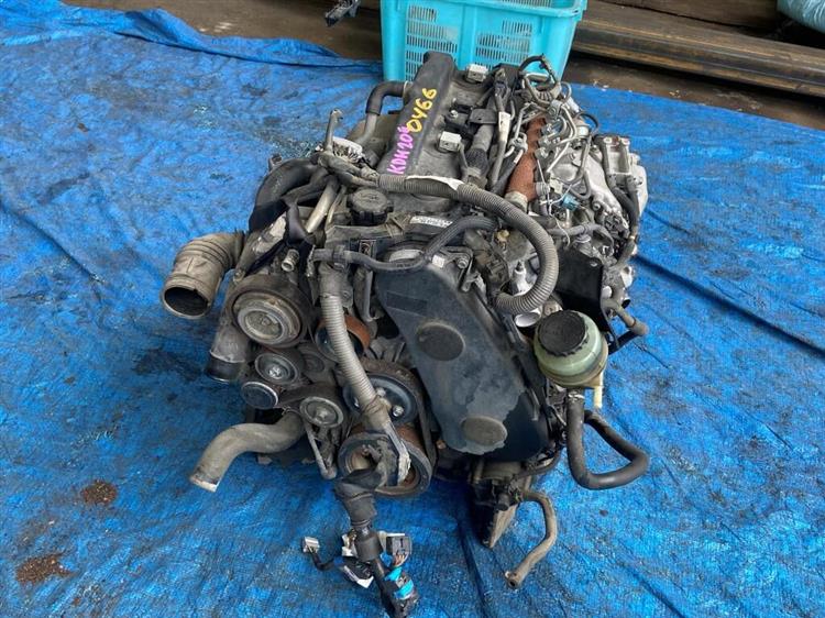 Двигатель Тойота Хайс в Бахчисарае 216371