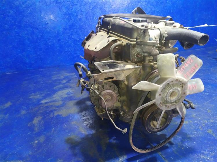 Двигатель Мицубиси Кантер в Бахчисарае 217742