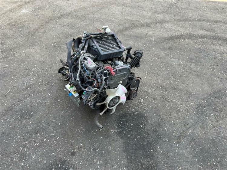 Двигатель Мицубиси Паджеро Мини в Бахчисарае 219499