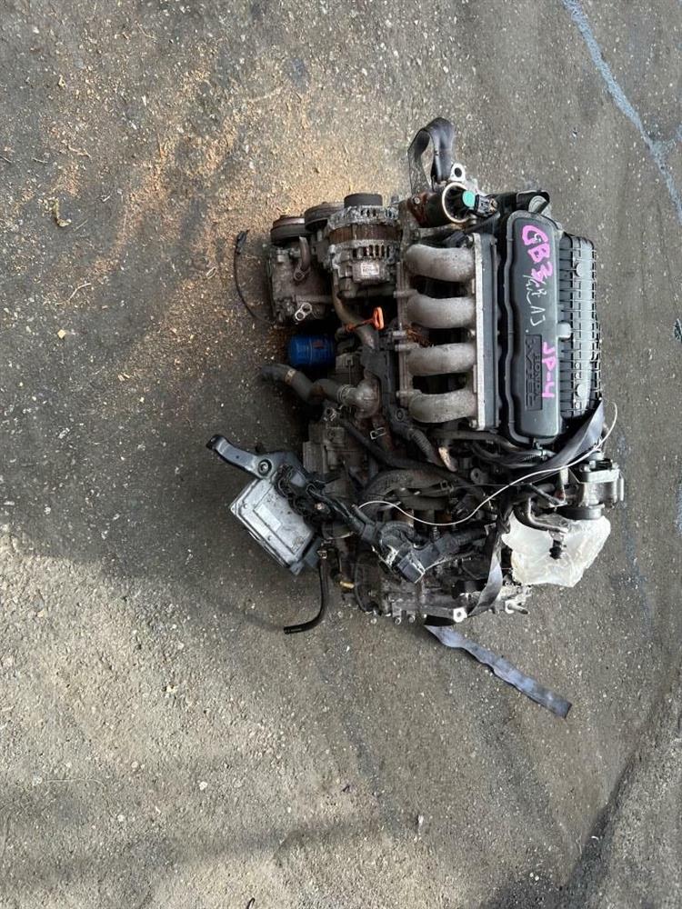 Двигатель Хонда Фрид в Бахчисарае 219519