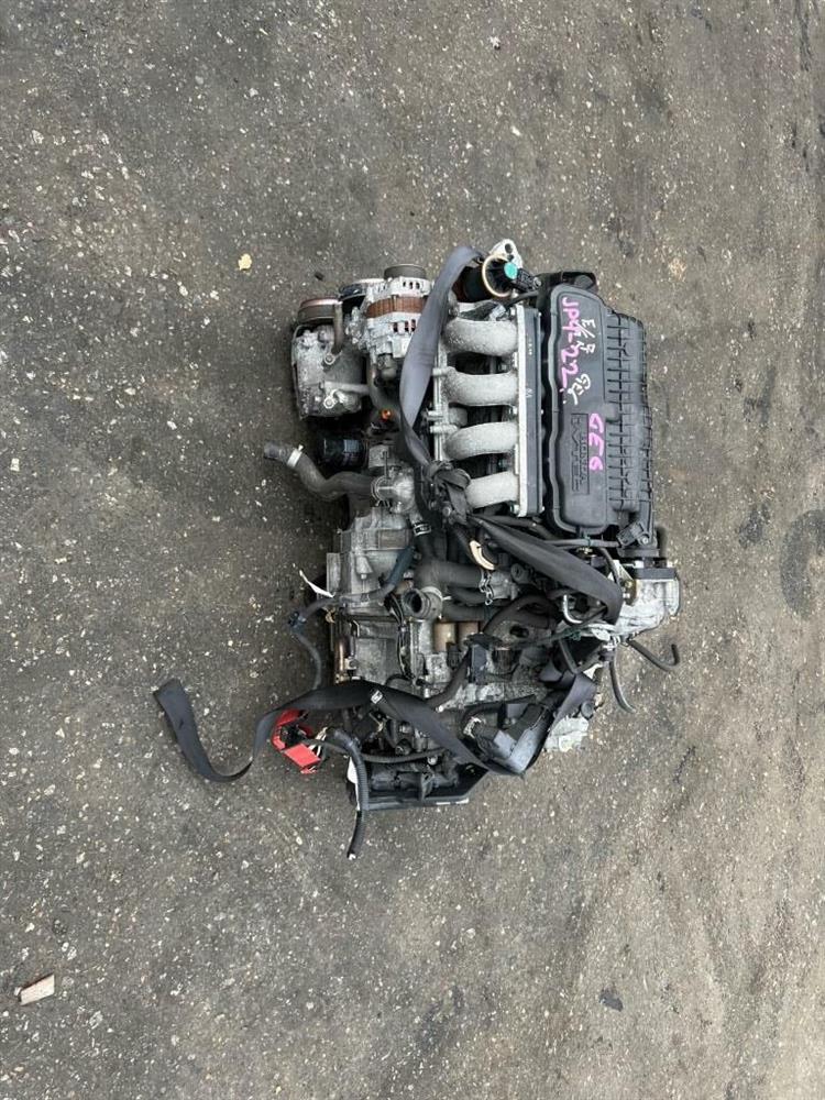 Двигатель Хонда Фит в Бахчисарае 219531