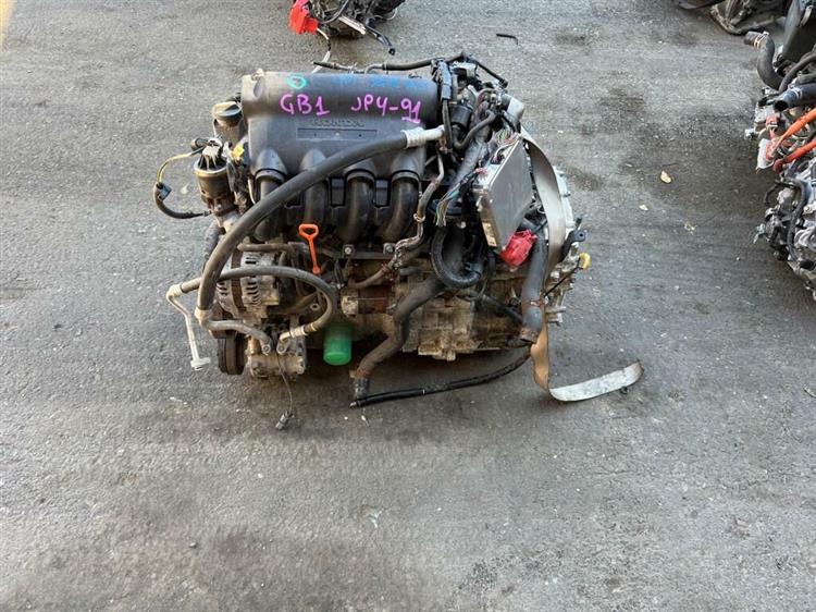 Двигатель Хонда Мобилио в Бахчисарае 219552