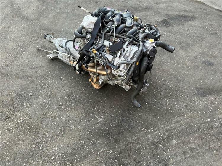 Двигатель Тойота Марк Х в Бахчисарае 219725