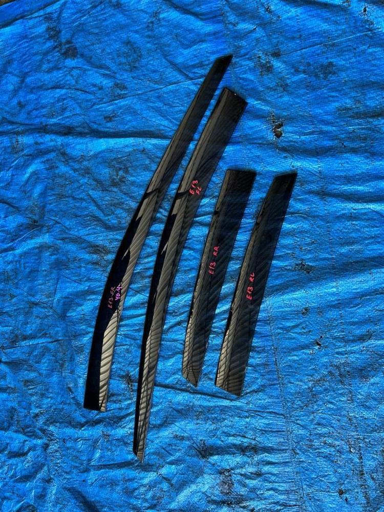Ветровики комплект Ниссан Нот в Бахчисарае 221470