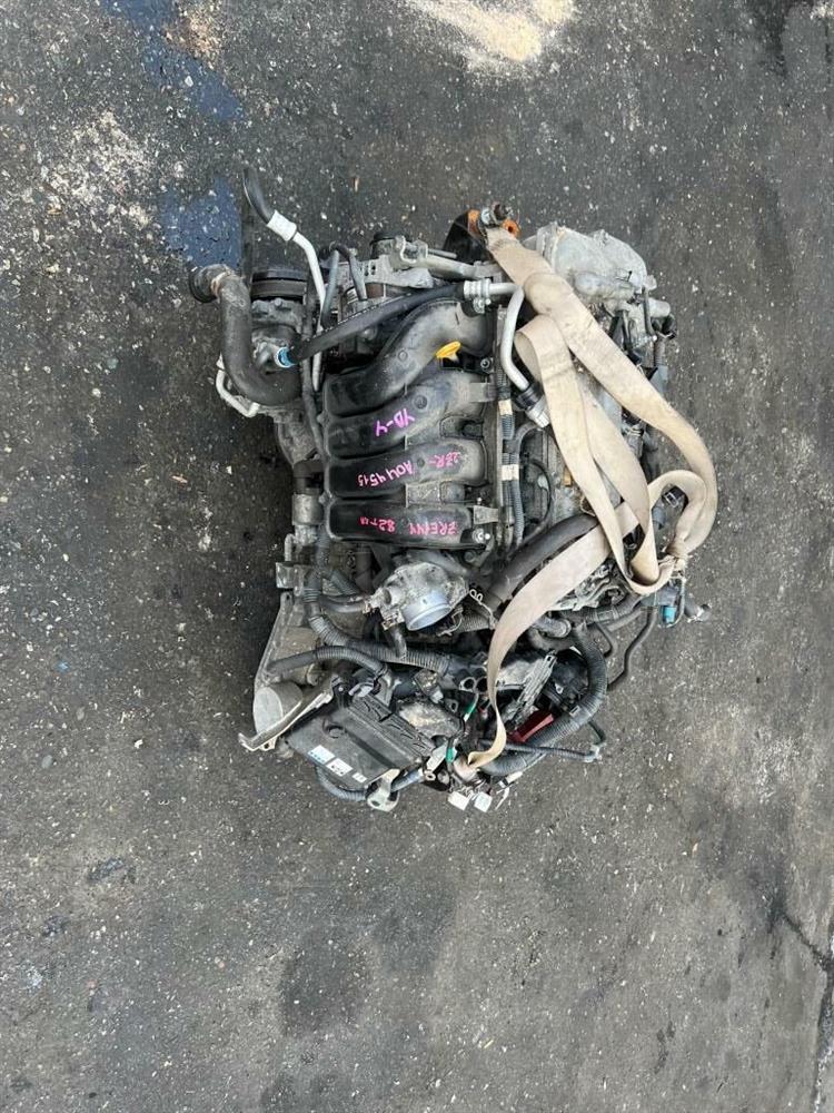 Двигатель Тойота Королла Филдер в Бахчисарае 221849