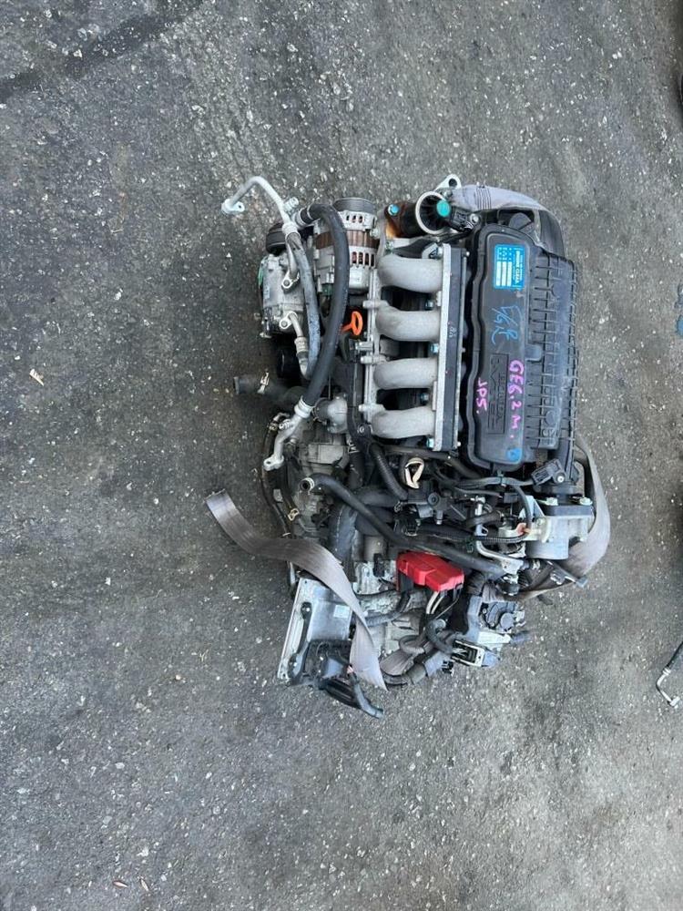 Двигатель Хонда Фит в Бахчисарае 223628