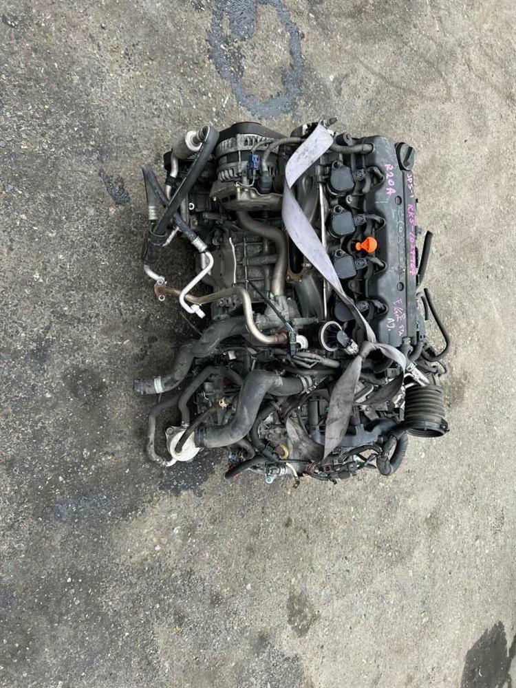 Двигатель Хонда Степвагон в Бахчисарае 223697