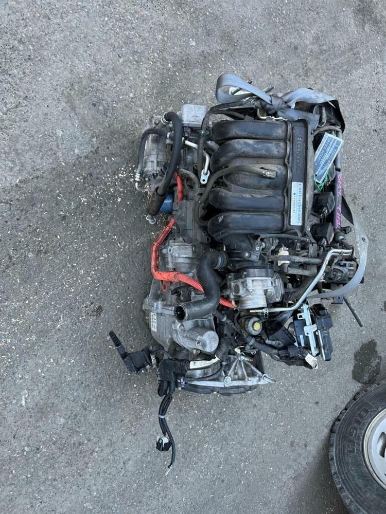 Двигатель Хонда Грейс в Бахчисарае 225256