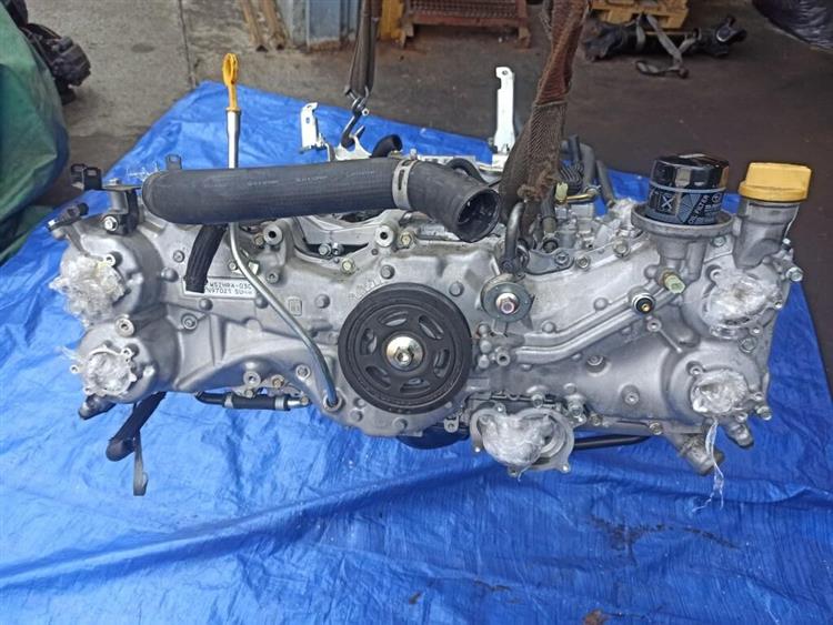 Двигатель Субару Форестер в Бахчисарае 225292